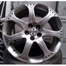 Llantas 18 Rial Alemanas Originales 5x112 Audi Mercedes