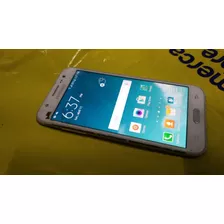 Samsung Galaxy J5 Color Blanco . Con Detalles Leer!!.