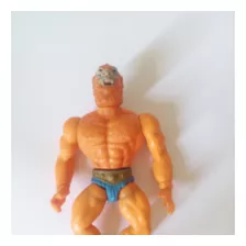 Boneco Antigo Fera Estrela Anos 80 - He-man