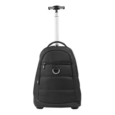 Back Pack Mochila Laptop Con Ruedas Trolley Berg