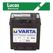 Bateria Varta Silver 12v 75 Amp Coches Japoneses/chinos