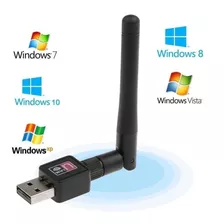 Antena Wifi Inalambrica Para Laptop Pc