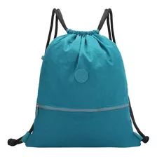 Bolsa Saco Esportivo Academia Nylon Vivatti Mn 2517