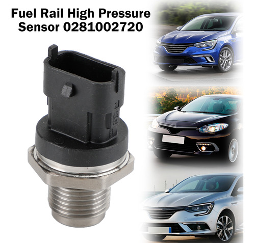 Sensor De Presin De Combustible Para Renault Espace Foto 6