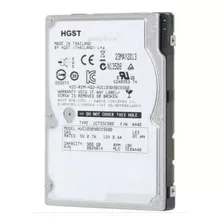 Hgst Huc109090css600 900gb Prata Sas2