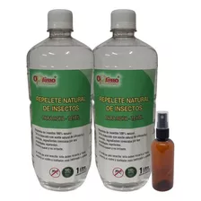 Repelente Natural Mosquitos Repuesto Textil X 2u + Regalo