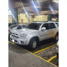 Toyota 4runner Límited 4x4