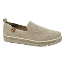 Tenis Modare Slip On Feminino Casual 7390.103