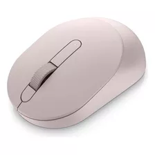 Mouse Dell Ms3320w Inalambrico/rosado