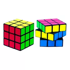 Cubo Magico Pequeno 5x5x5x5 Colorido Brinquedo