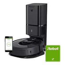 Irobot Roomba I7+ Aspiradoa Robot Wifi Autovaciado Santiago