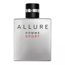 Chanel Allure Homme Sport Edt Edt 100 ml Para Hombre