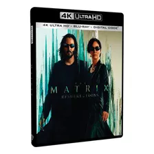 The Matrix Resurrections (2021) Bluray 4k Uhd 25gb
