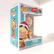 Funko Pop! Disney Winnie Pooh - Tigger Holiday 1130