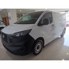 Ford Transit Custom 2024