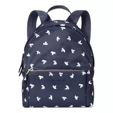 Mochila Kate Spade Mod. City Pack Paper Boats Azul Nightcap