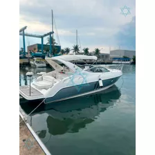 Lancha Phantom 300 Barco Iate N Intermarine Ferretti Azimut