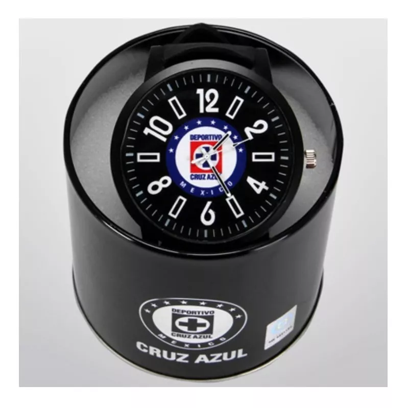 Reloj Oficial Deportivo Cruz Azul