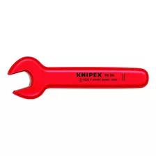 Knipex 98 00 1/2 Pulgada Aislado 1000 V 1/2 Pulgada Llave De