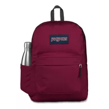 Zonazero Mochila Jansport Superbreak Russet Red Original