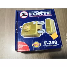 Cerradura Forte Puerta Maxima F240