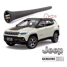 Haste Antena De Teto Jeep Compass 2019 Orig Novo