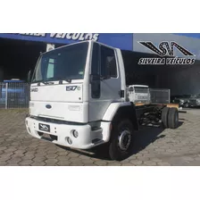 Ford Cargo 1517 - Ano: 2009 - No Chassi