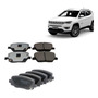 Kit Reparacion Freno Tras Jeep Compass 2.0l L4 07-17 Jeep Compass