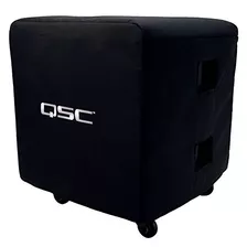 Qsc E18sw Cvr E Series E18sw Passive Subwoofer