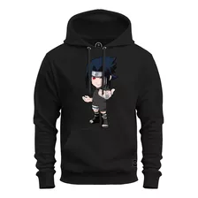 Moletom Blusa De Frio Varias Cores Estampado Kakashi