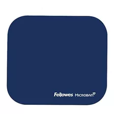 Mouse Pad Microban Fellowes Antideslizante/blue