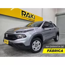 Fiat Toro Endurance 1.3 T270 4x2 Flex Aut. 2022