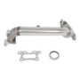 Sistema De Escape Catback Honda Civic Hatchback 2002 2003