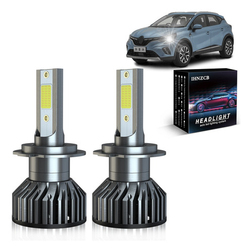 Kit De Faros Led D3s / D3r Luces Altas / Bajas 12000lm 6000k Mercedes-Benz 300