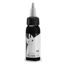 Tinta Tatuagem Set Sumi 5 - 30ml Electric Ink