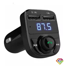 Oferta: Adaptador Bluetooth Para Carro Con Multi-función