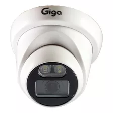 Camera Dome Full Color Filma Colorido A Noite Giga Gs0560