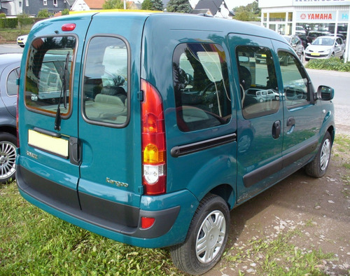 Maza Delantera Renault Kangoo Hasta El Ao 2018 Foto 9