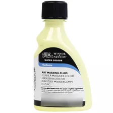 Máscara Para Aquarela Winsor & Newton 250ml