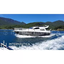 Lancha 440 Full 1998 Intermarine Azimut Ferretti Cimitarra