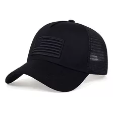 Boné Aba Curva Trucker Redinha Bordado Eua Hype Usa Premium