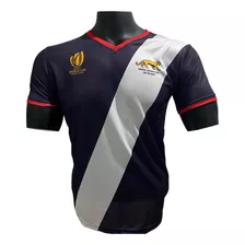 Camiseta De Los Pumas Granaderos Mundial - Tela Resistente