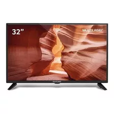 Tv Multilaser Tl022 Led Hd 32 110v/220v