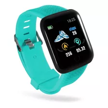 Reloj Inteligente D13 Smartwatch Fitness Cardíaco - Otec