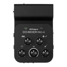 Mixer Roland Go Mixer Pro Para Smartphones
