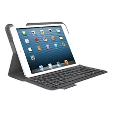 Logitech Ultrathin Teclado Folio Para iPad Mini 3 / Mini 2 /