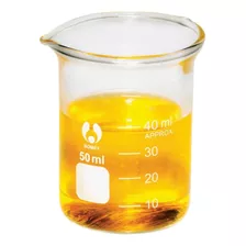 Vaso De Precipitado De 50ml