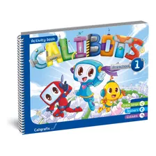 Libro Calibots Preschool 1 - Prekinder - Caligrafix