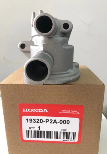 Termostato Caja Para Honda Civic D16 1996-2000 19320-p2a-000 Foto 4