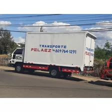 Camiones De Mudanza Y Cargas Serrados En General 809 764 12